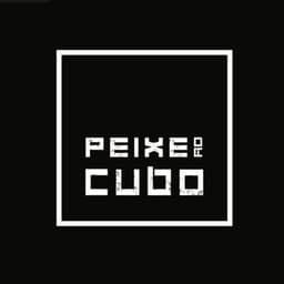 PEIXE AO CUBO logo